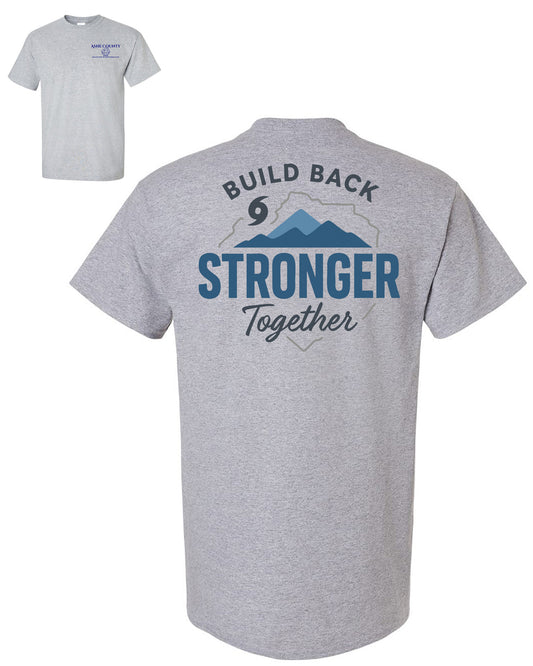 Build Back Stronger Together | Helene Fundraiser