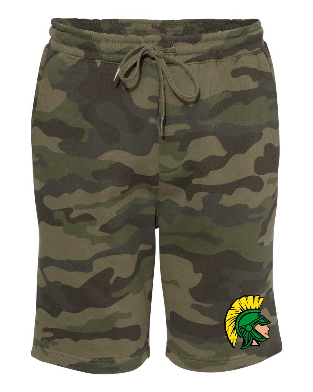 Trojan Fleece Shorts
