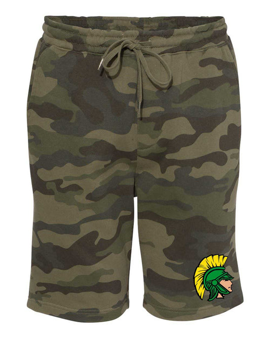Trojan Fleece Shorts