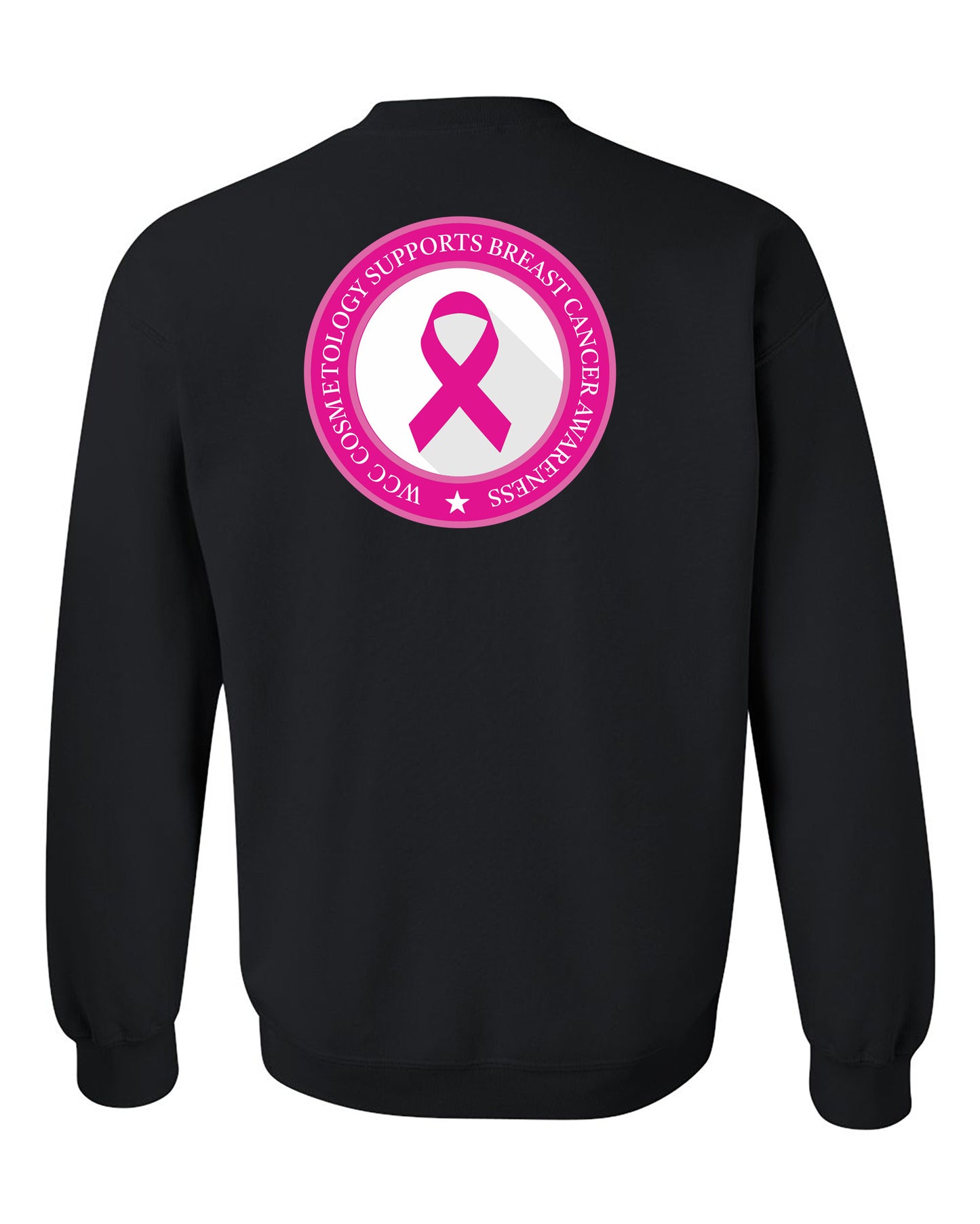 WCC Cosmetology Supports Breast Cancer Awareness