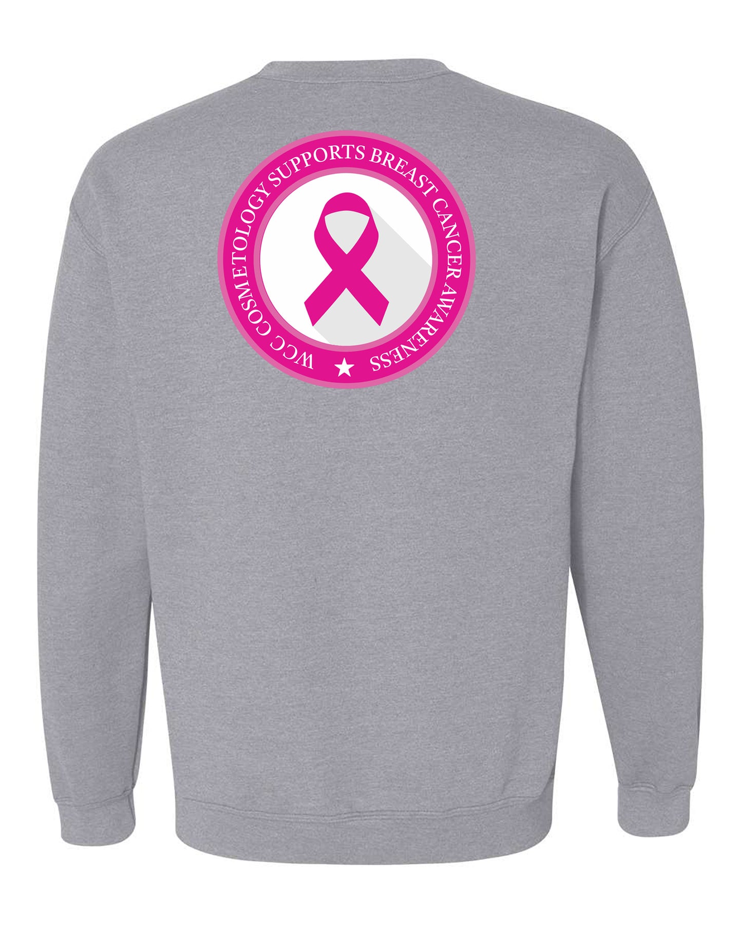 WCC Cosmetology Supports Breast Cancer Awareness