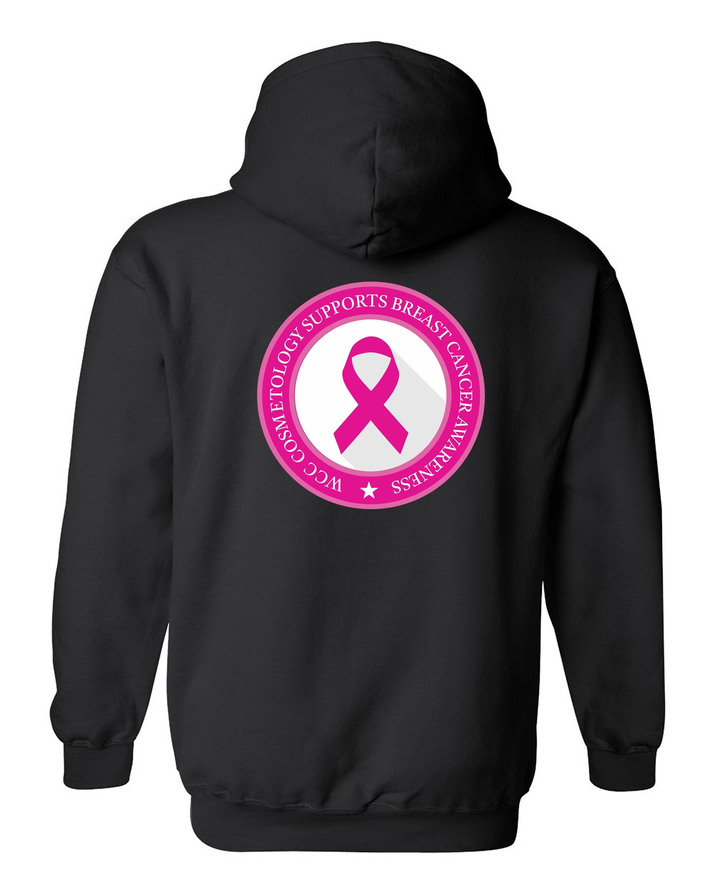 WCC Cosmetology Supports Breast Cancer Awareness