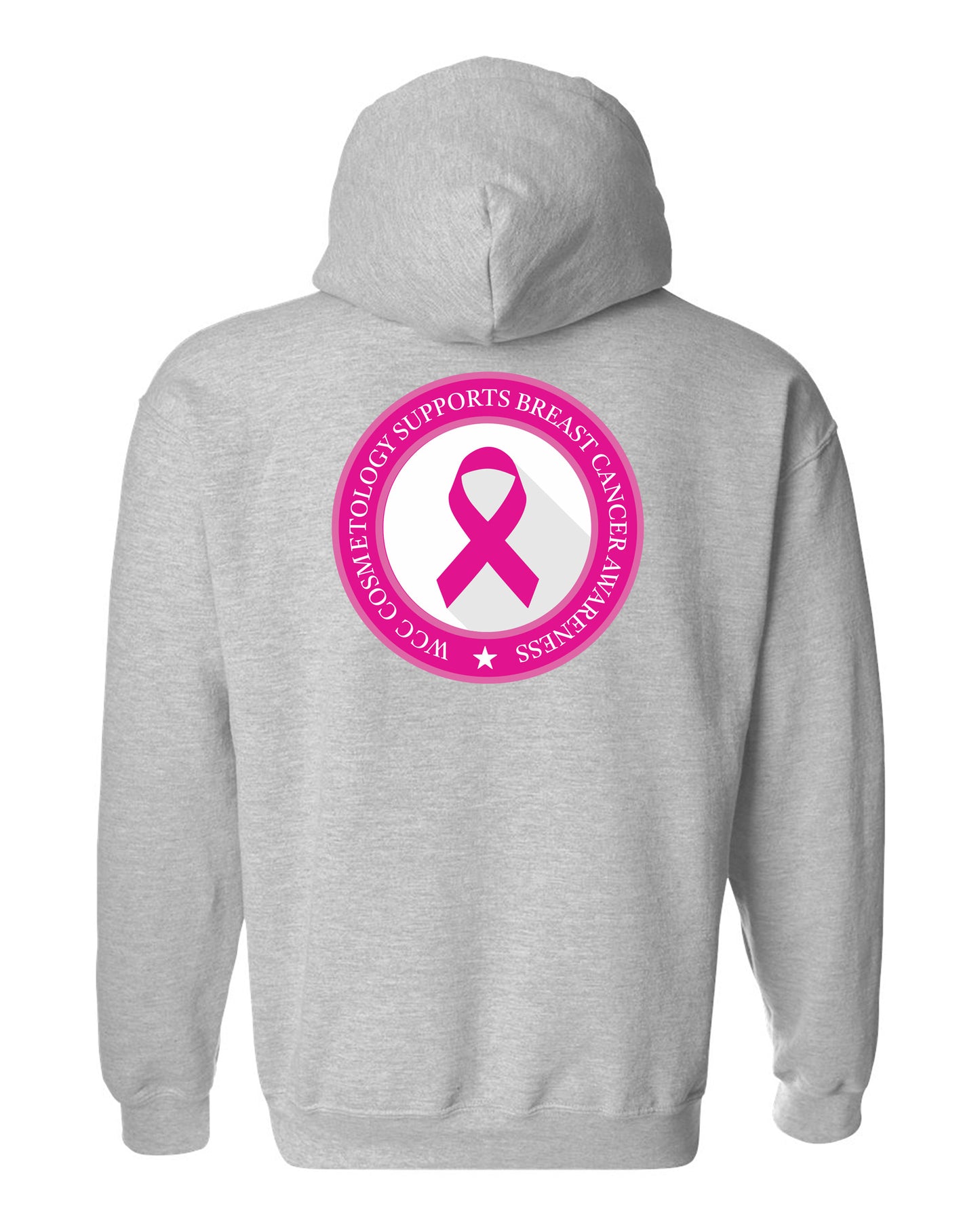 WCC Cosmetology Supports Breast Cancer Awareness