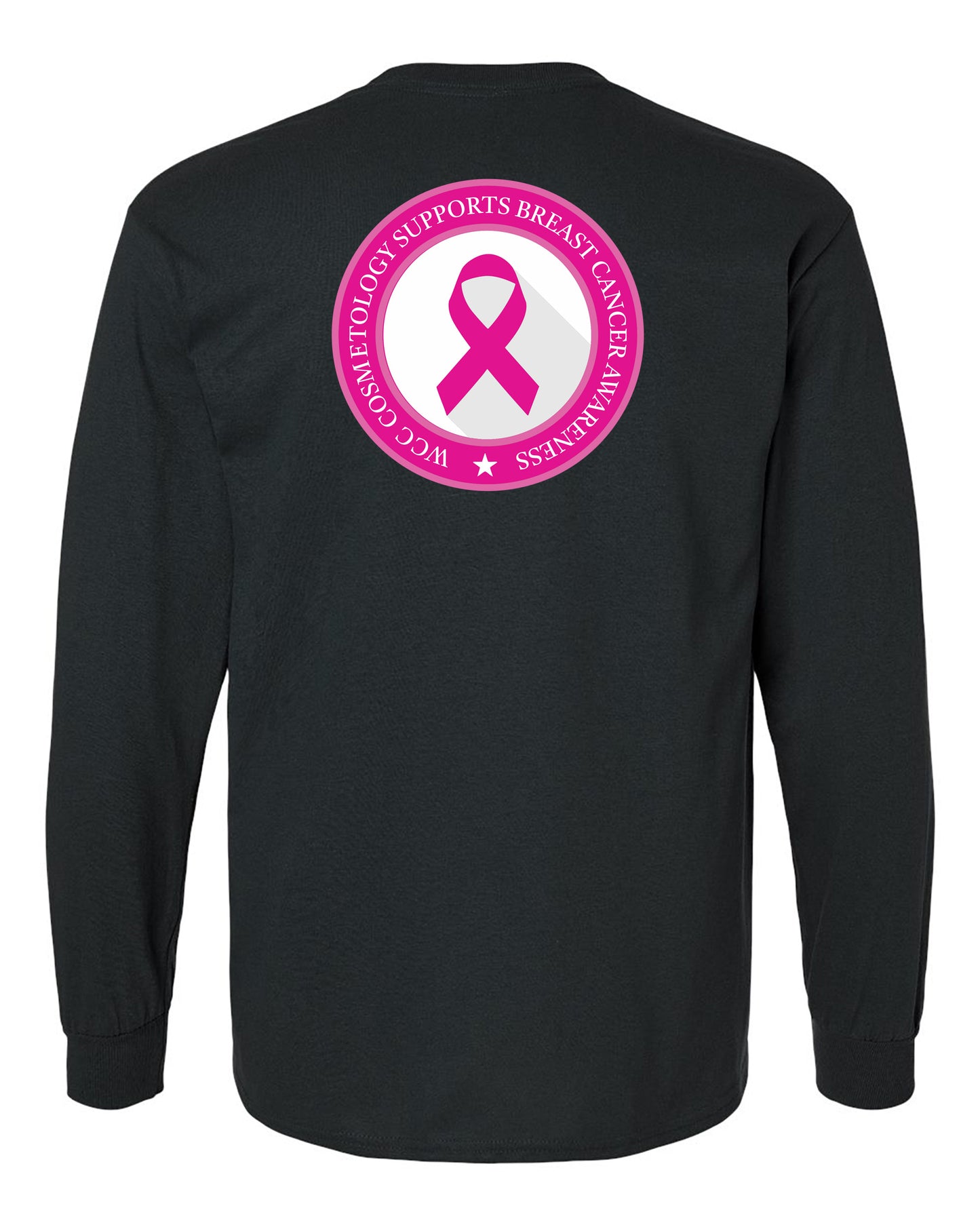 WCC Cosmetology Supports Breast Cancer Awareness