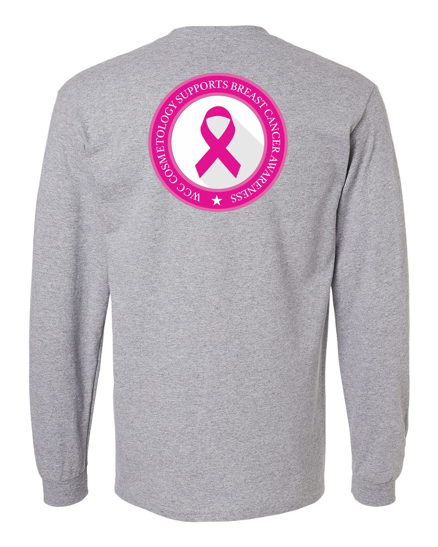 WCC Cosmetology Supports Breast Cancer Awareness