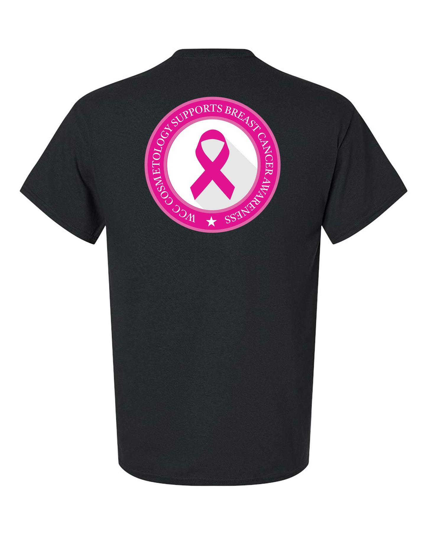 WCC Cosmetology Supports Breast Cancer Awareness