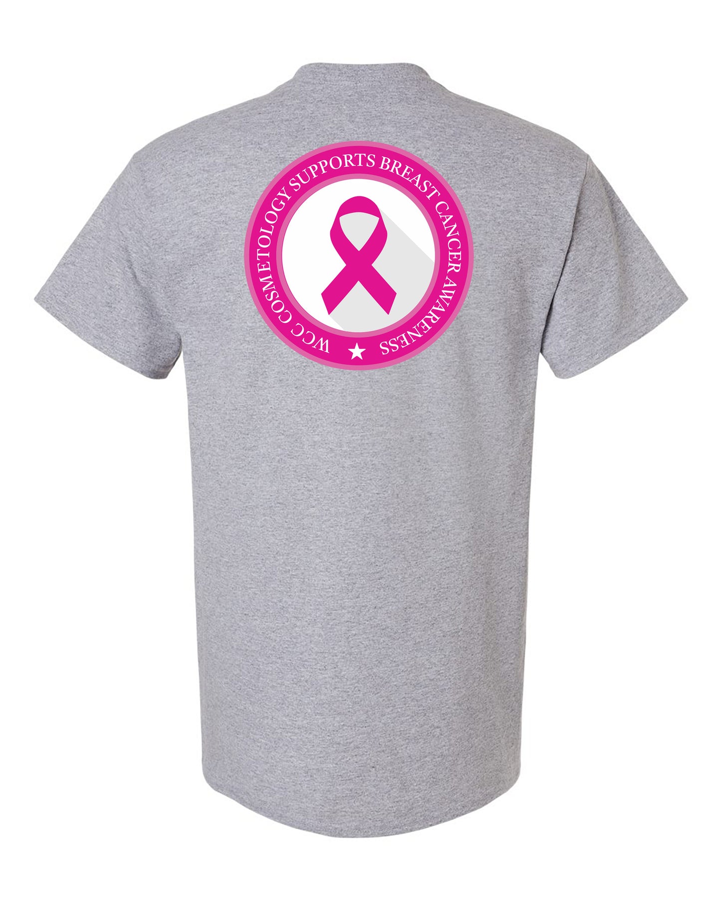 WCC Cosmetology Supports Breast Cancer Awareness