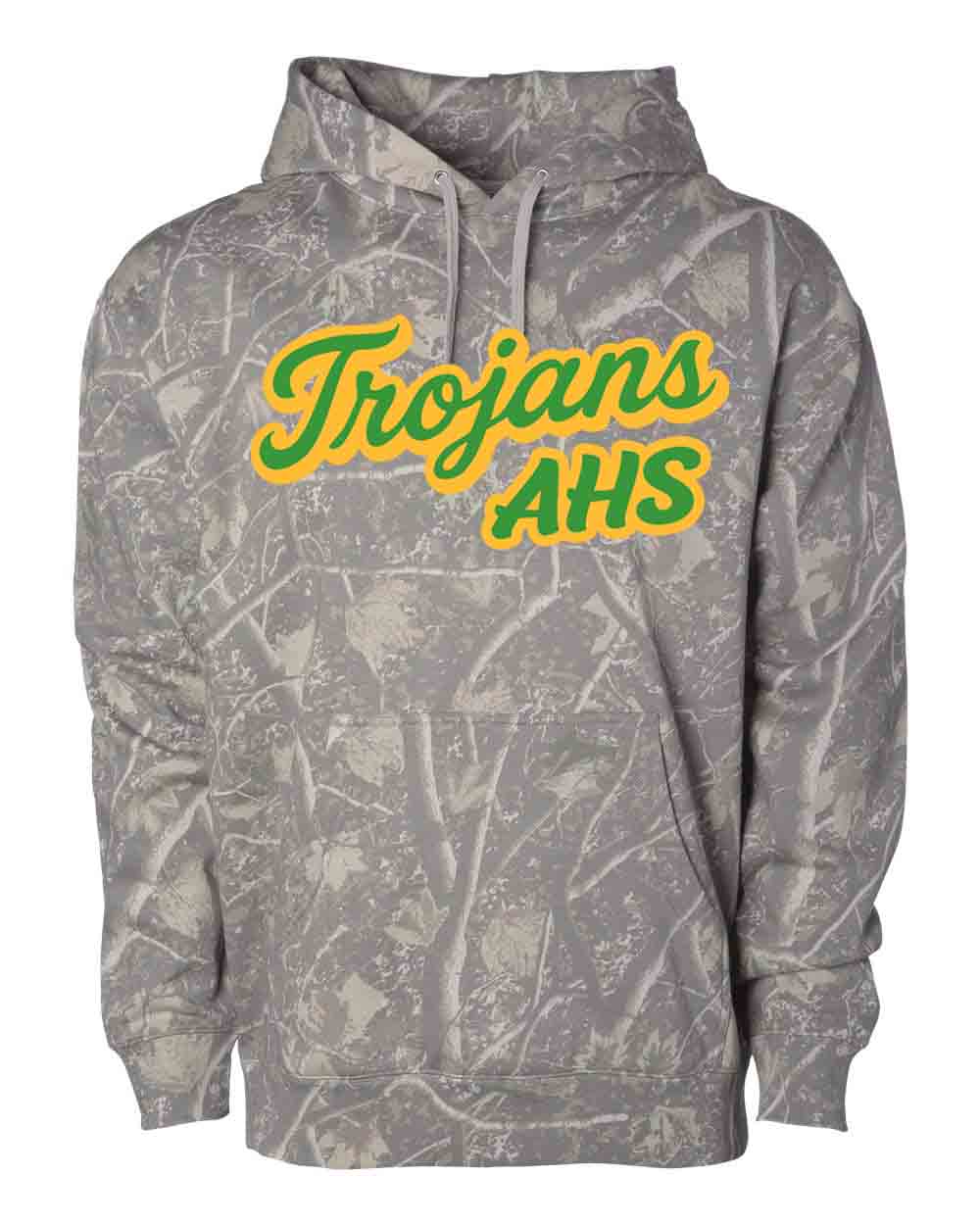Retro Hoodie