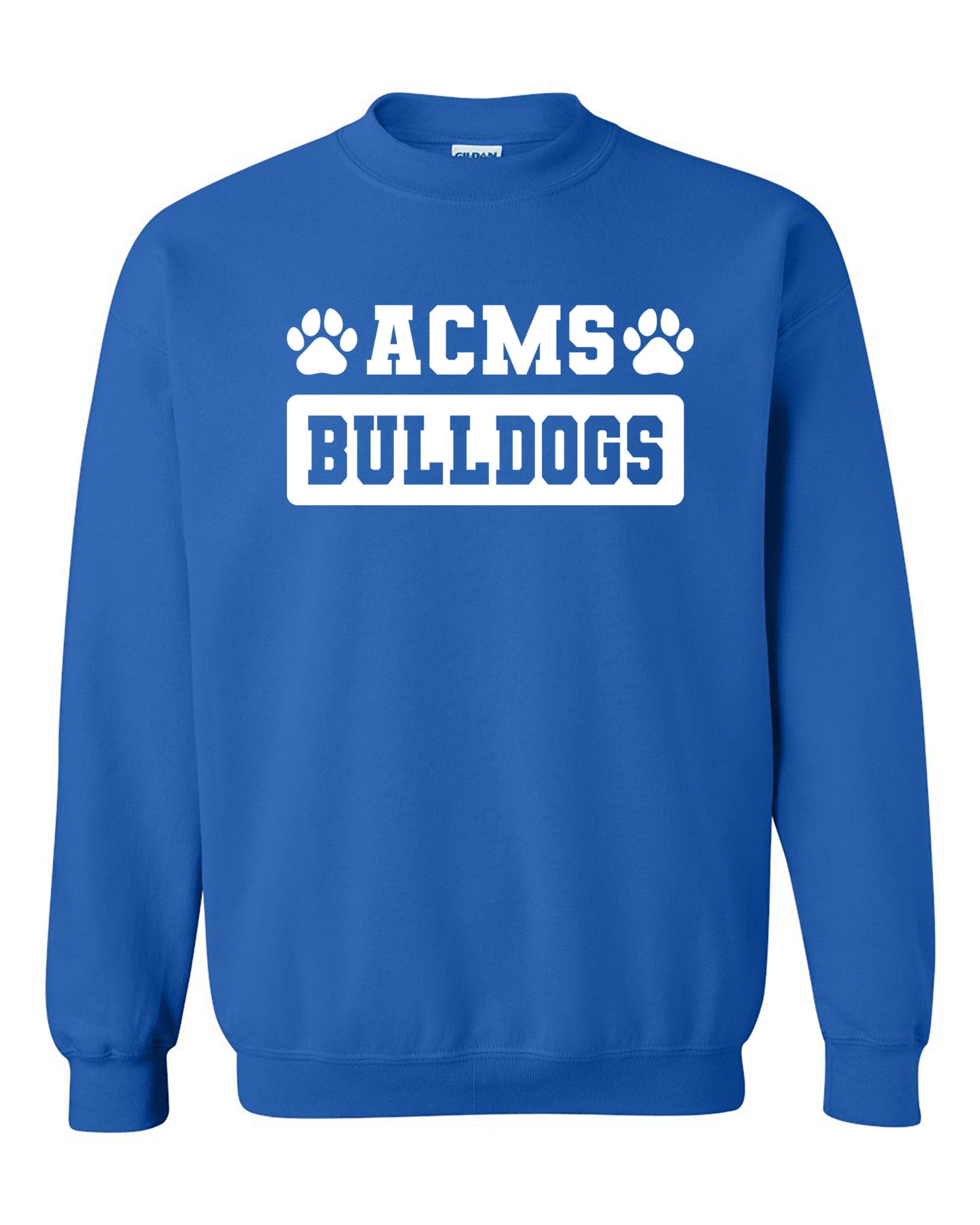 ACMS Design 1 Crewneck