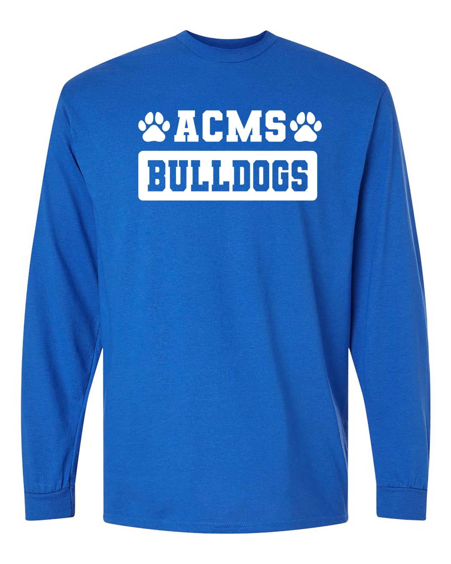 ACMS Design 1 Long Sleeve