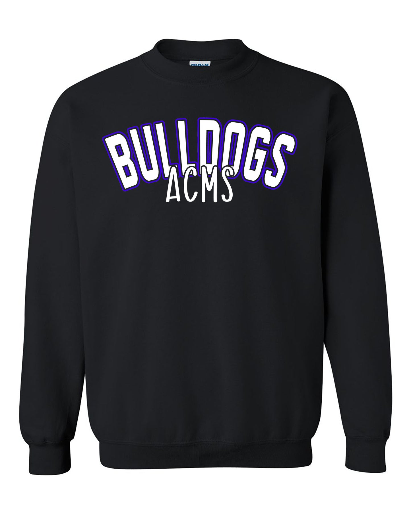 ACMS Design 2 Crewneck