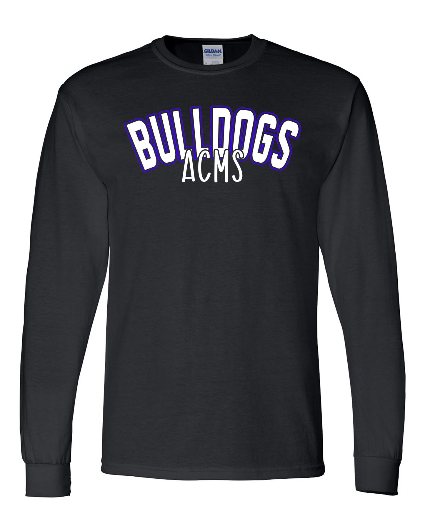 ACMS Design 2 Long Sleeve