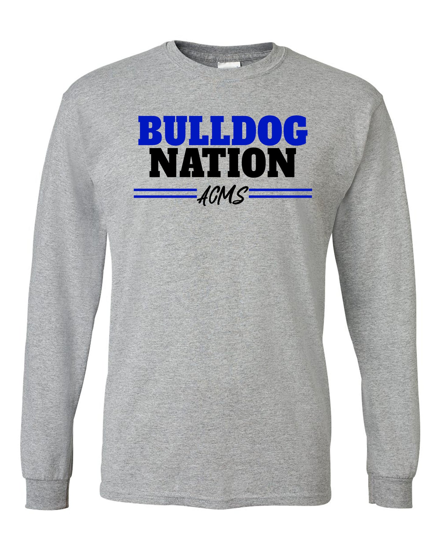 ACMS Design 3 Long Sleeve