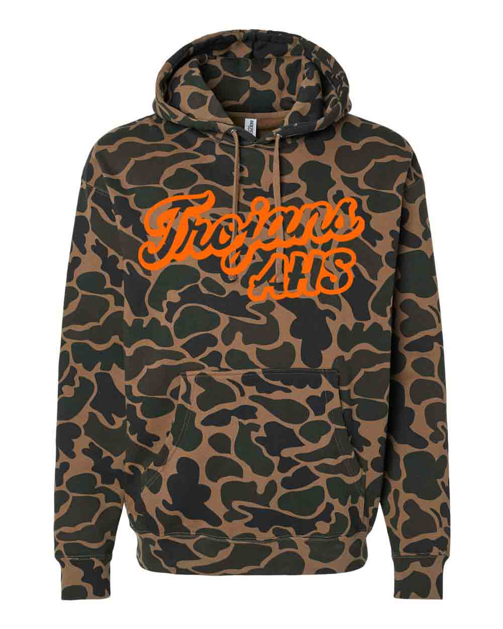 Retro Hoodie