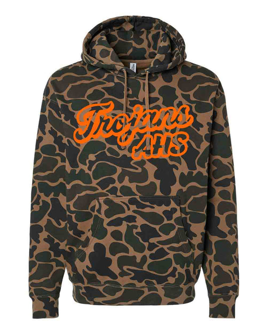 Retro Hoodie