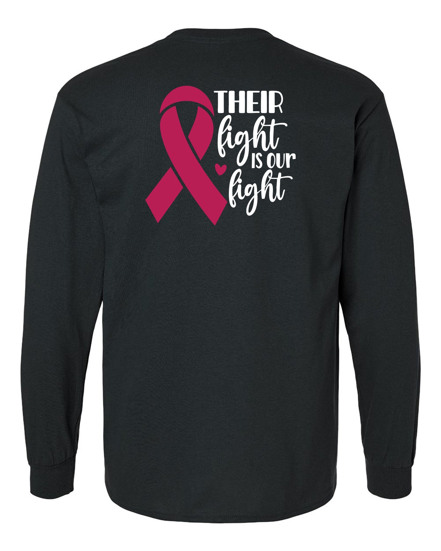 Their Fight Is Our Fight