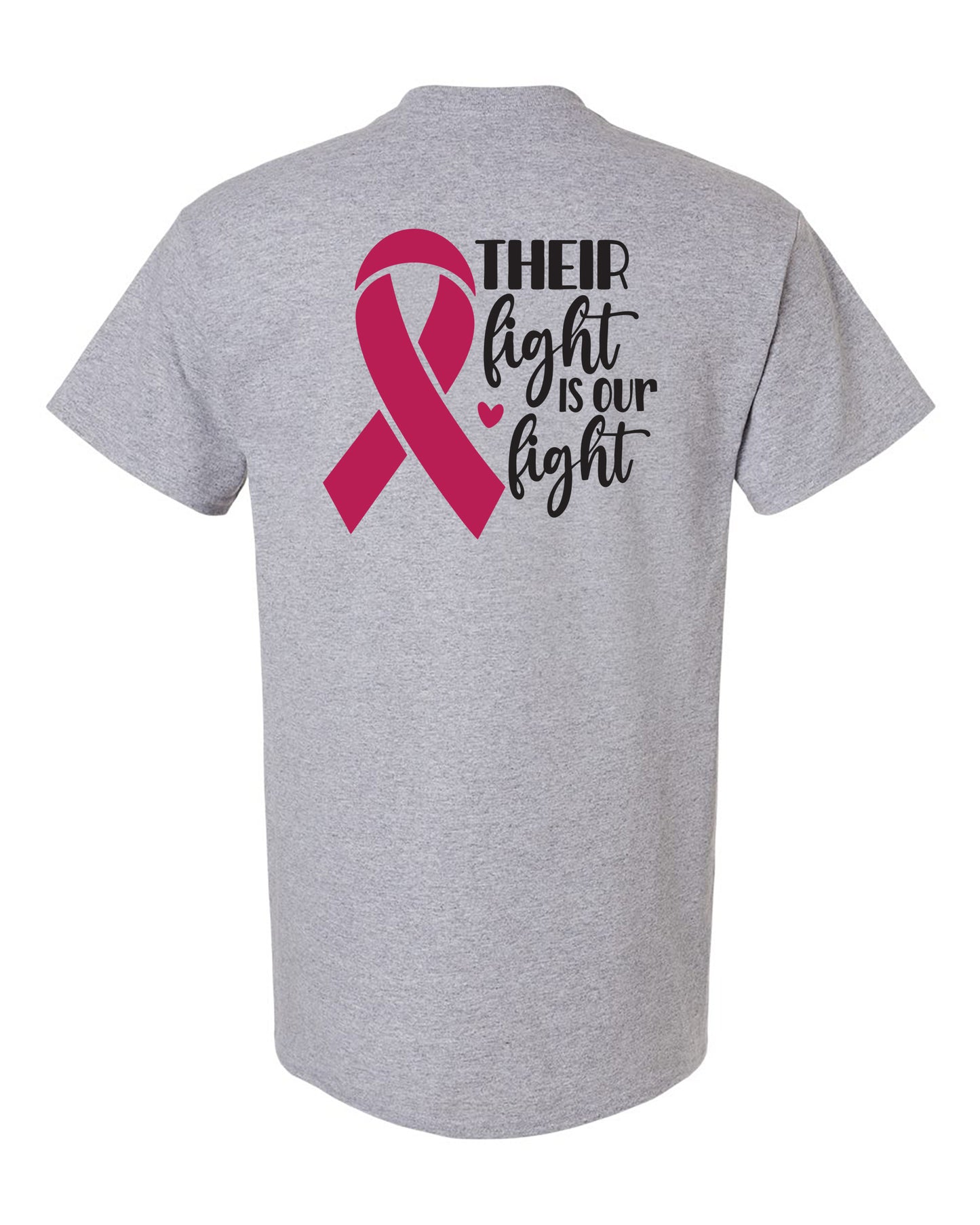 Their Fight Is Our Fight