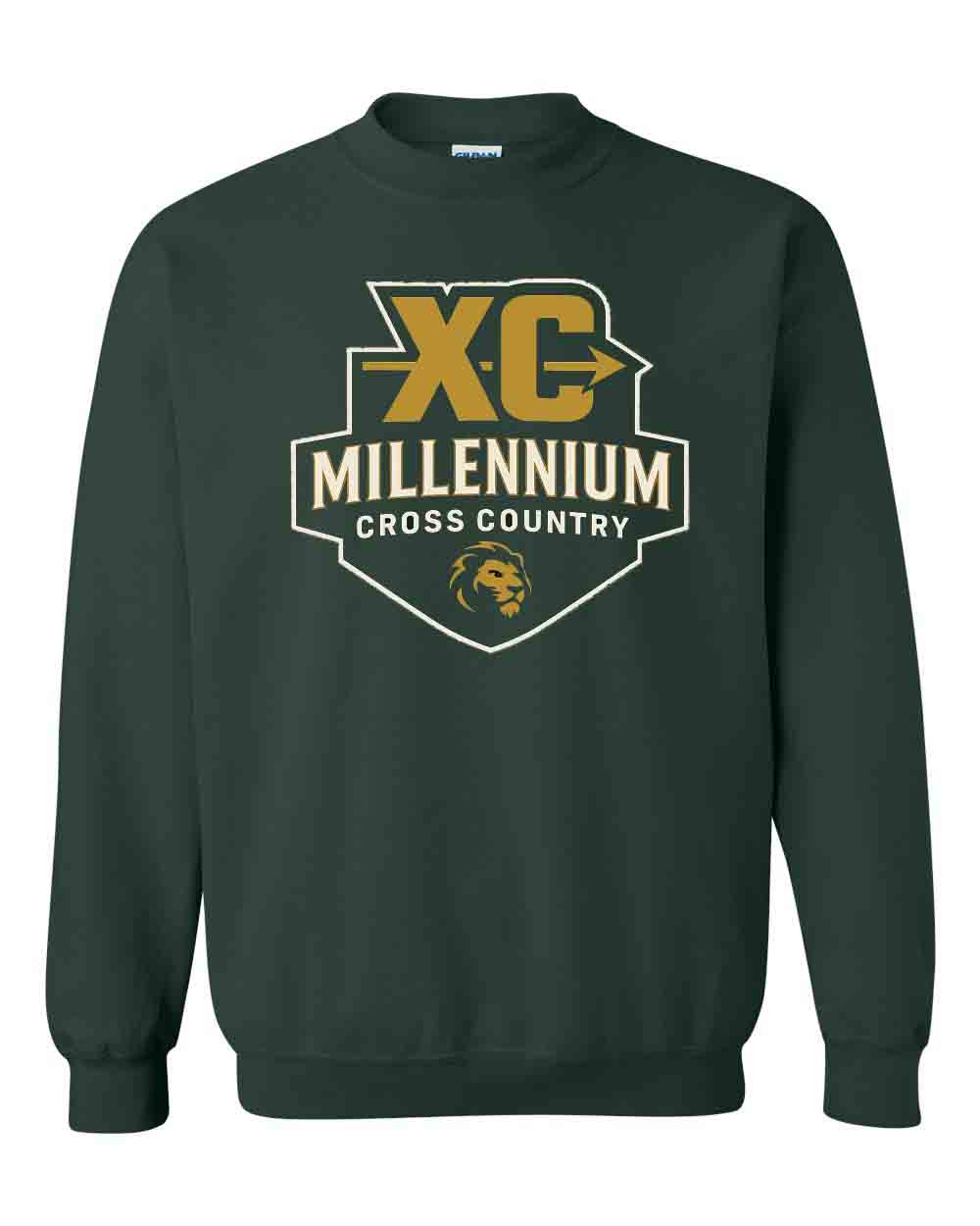 Millennium Charter XC Crewneck