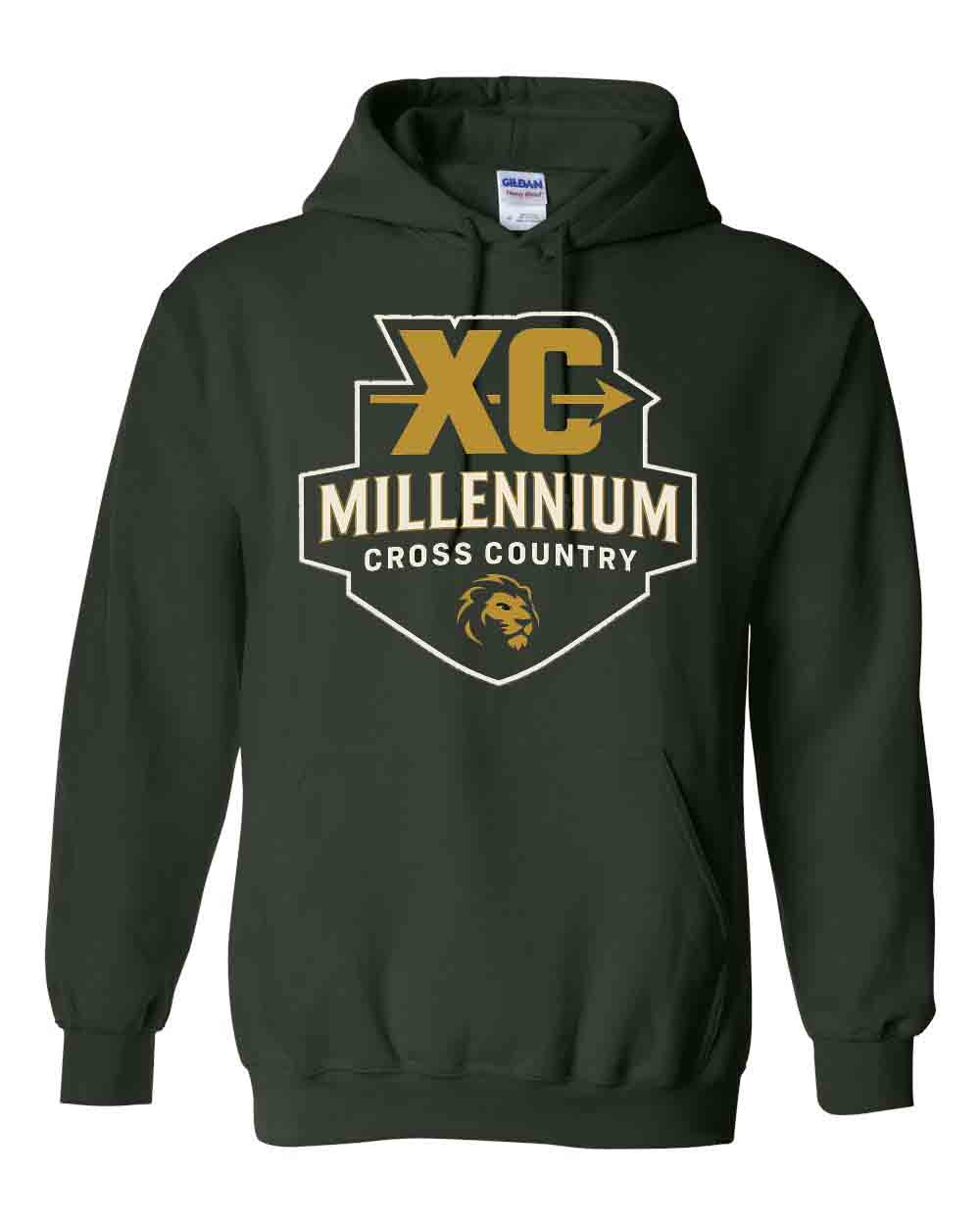 Millennium Charter XC Hoodie