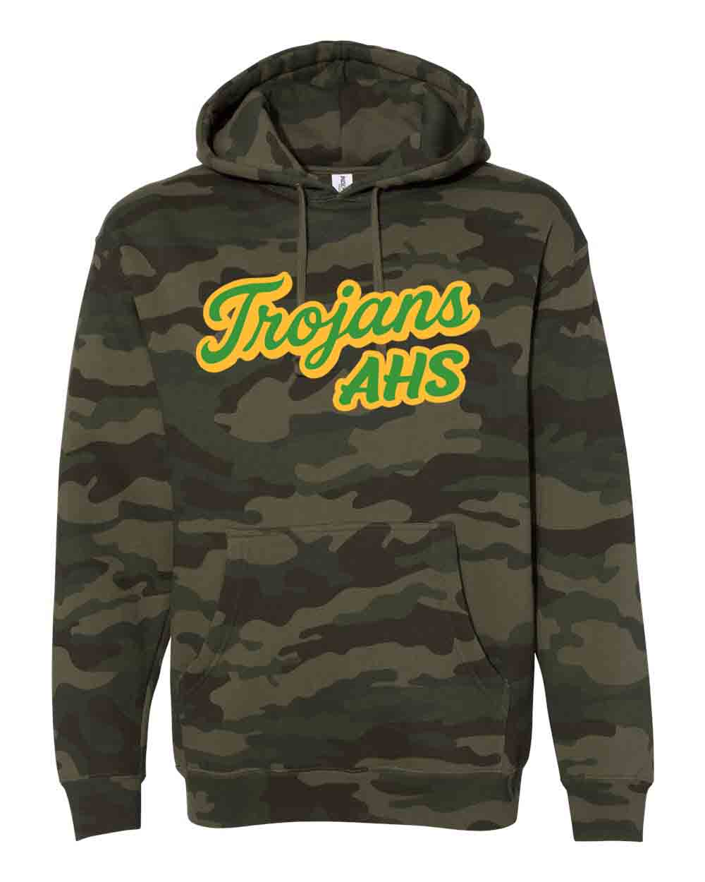 Retro Hoodie