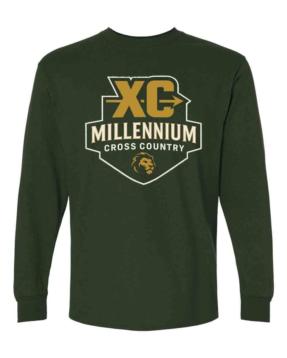Millennium Charter XC Long Sleeve