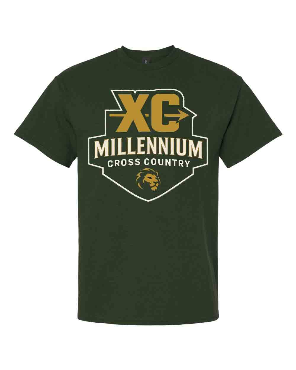 Millennium Charter XC Short Sleeve