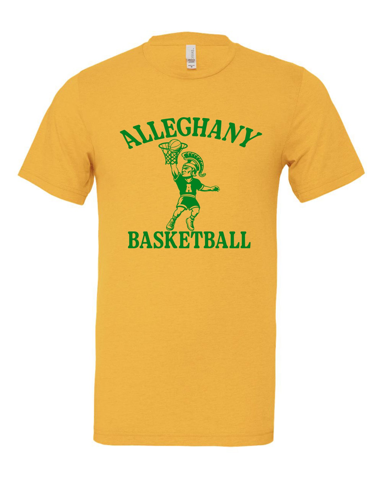 Mens Trojans Basketball Short Sleeve / 2