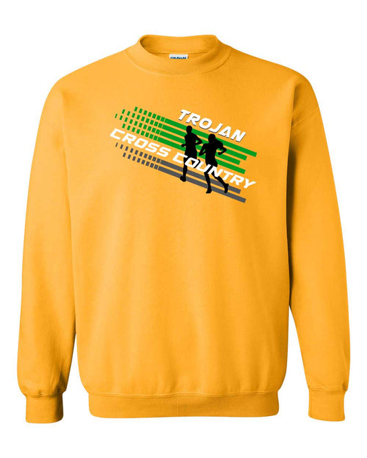 Cross Country Crewneck