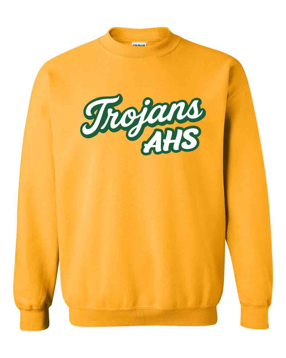 Retro Crewneck