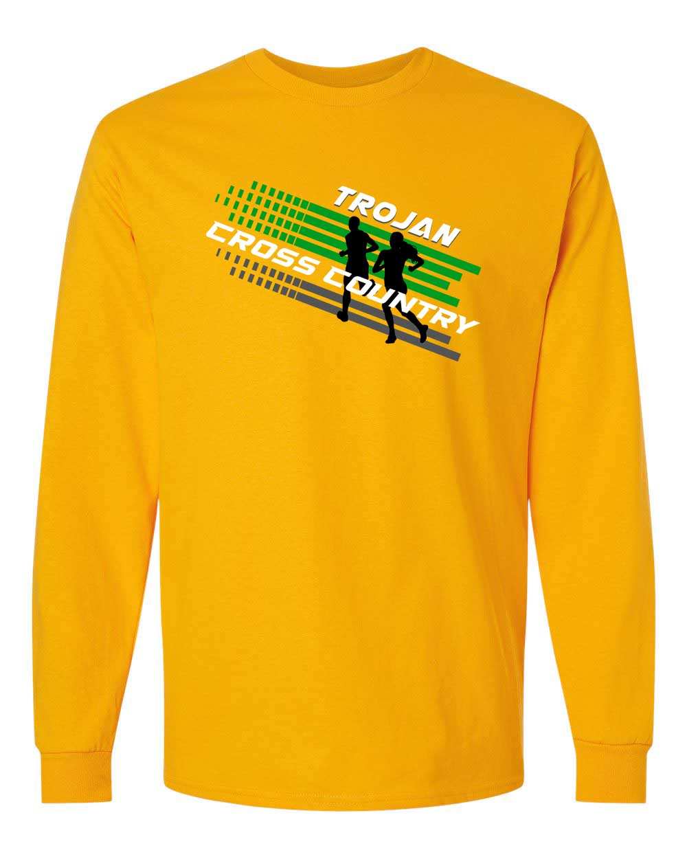 Cross Country Long Sleeve