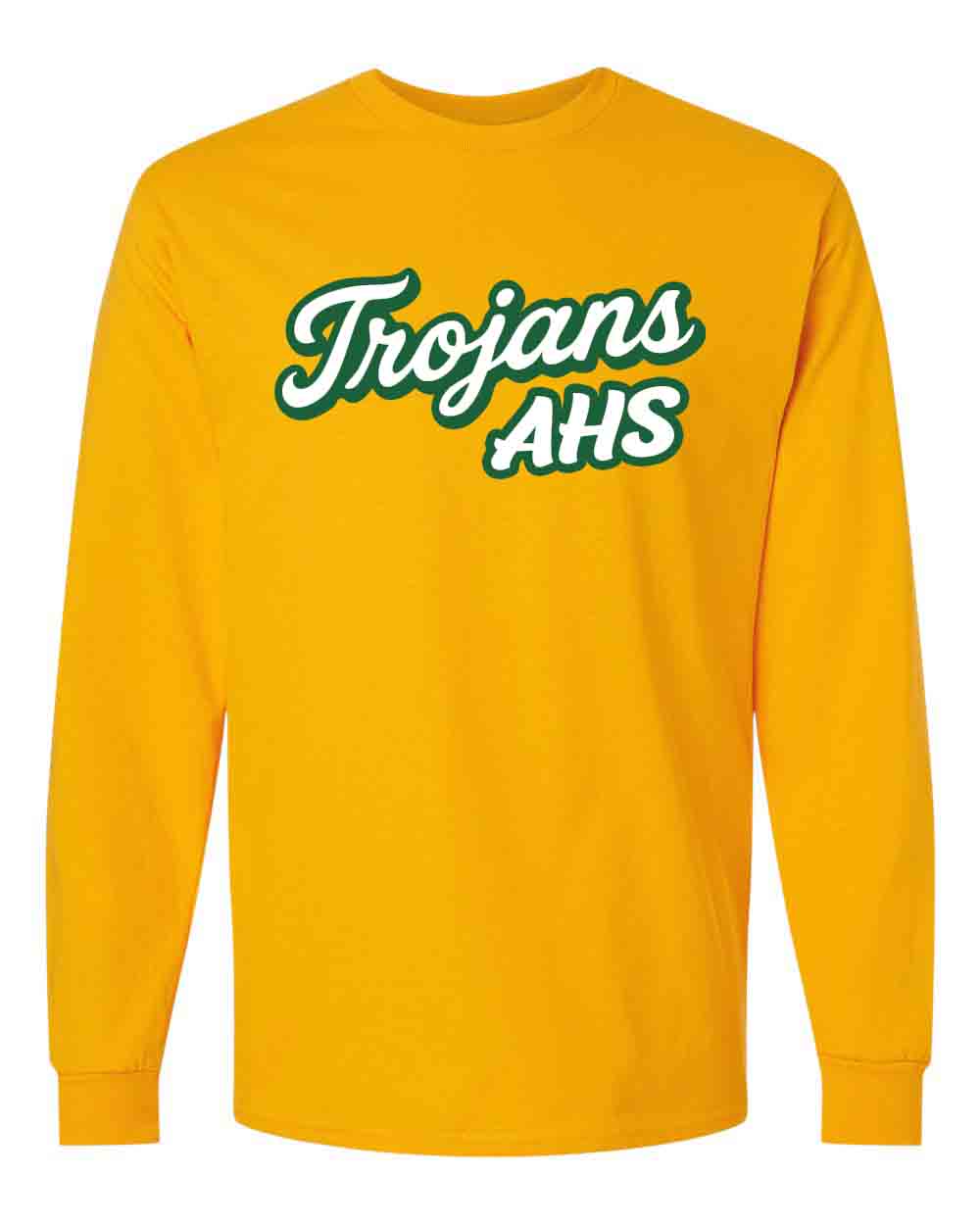 Retro Long Sleeve