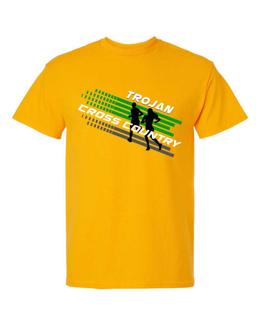 Cross Country Short Sleeve