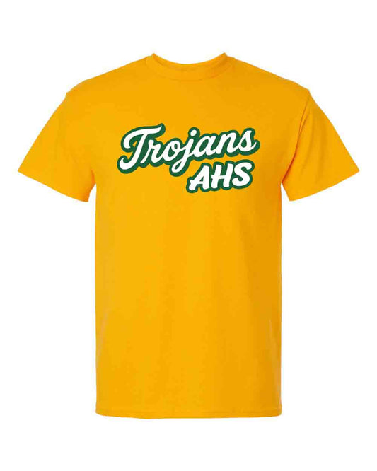 Retro Short Sleeve