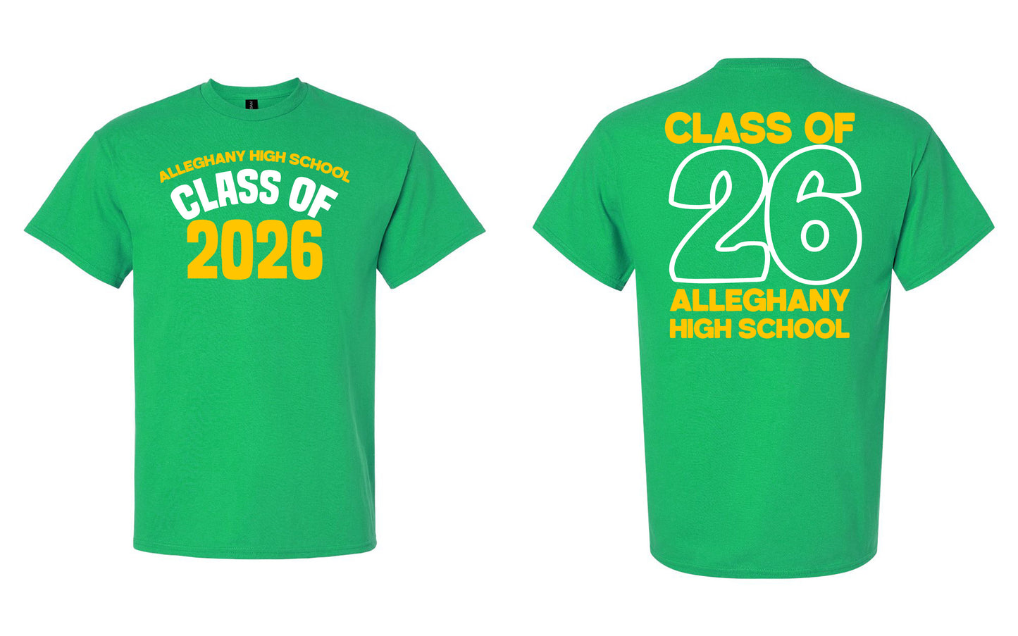 AHS Class of 2026 - Green