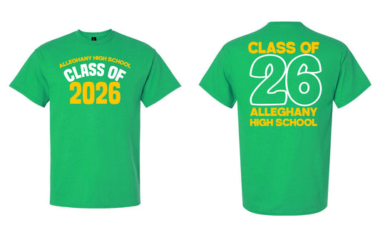 AHS Class of 2026 - Green