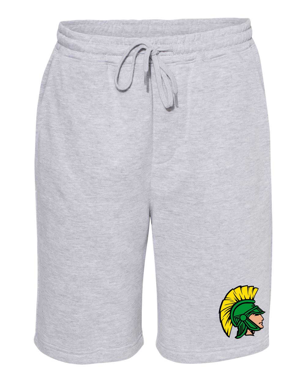 Trojan Fleece Shorts