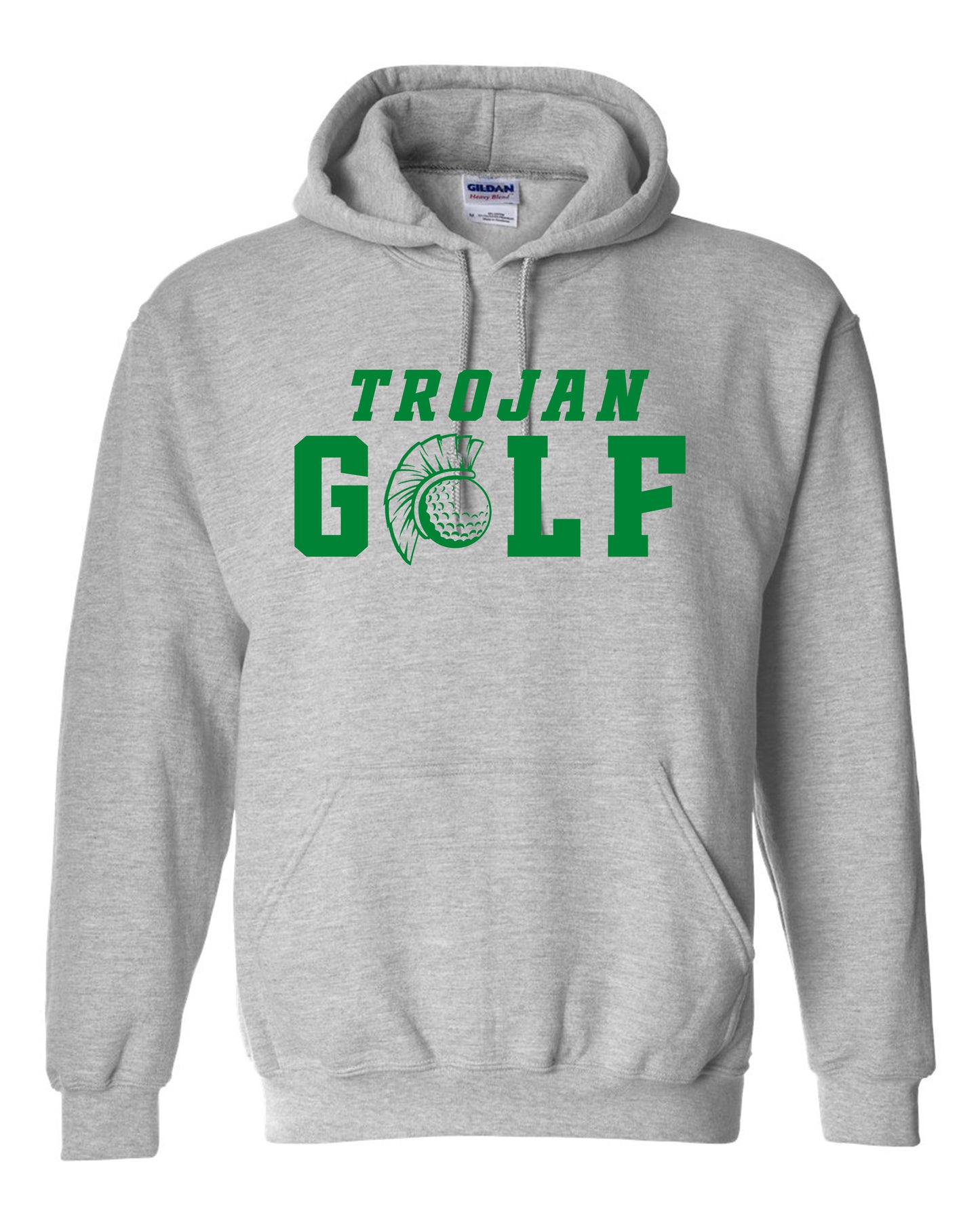 Trojans Golf Hoodie / 1