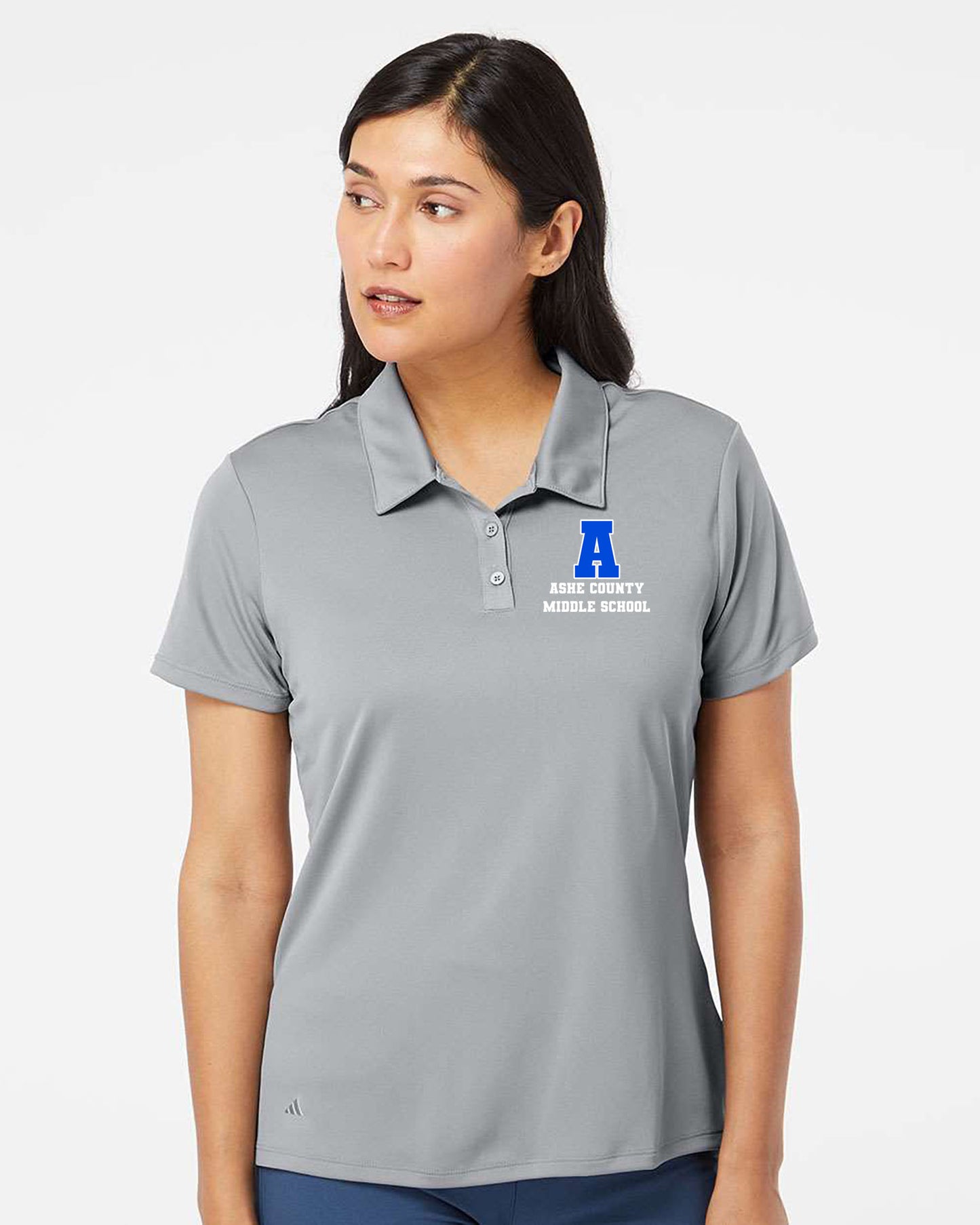 adidas Ladies Polo - A