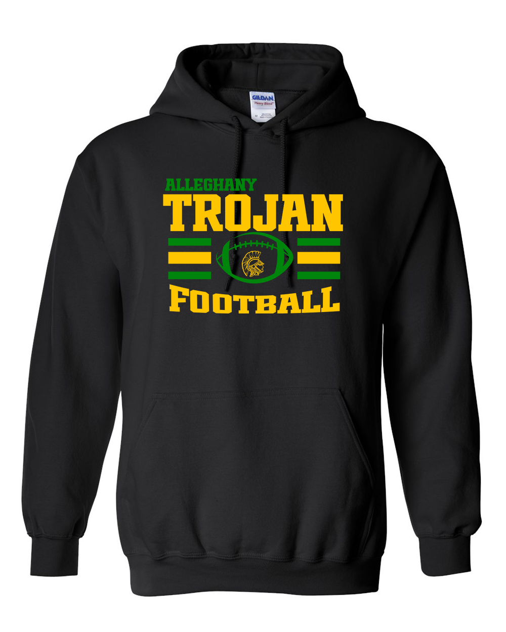 Alleghany Football Spirit Pack 2