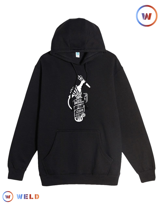 Skeleton Tig Premium Hoodie