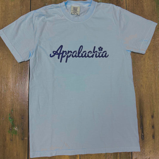 Appalachia Floral | Short Sleeve
