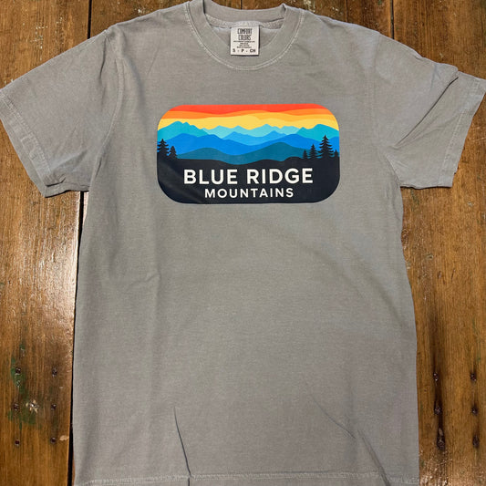 Blue Ridge Mountains | Short Sleeve