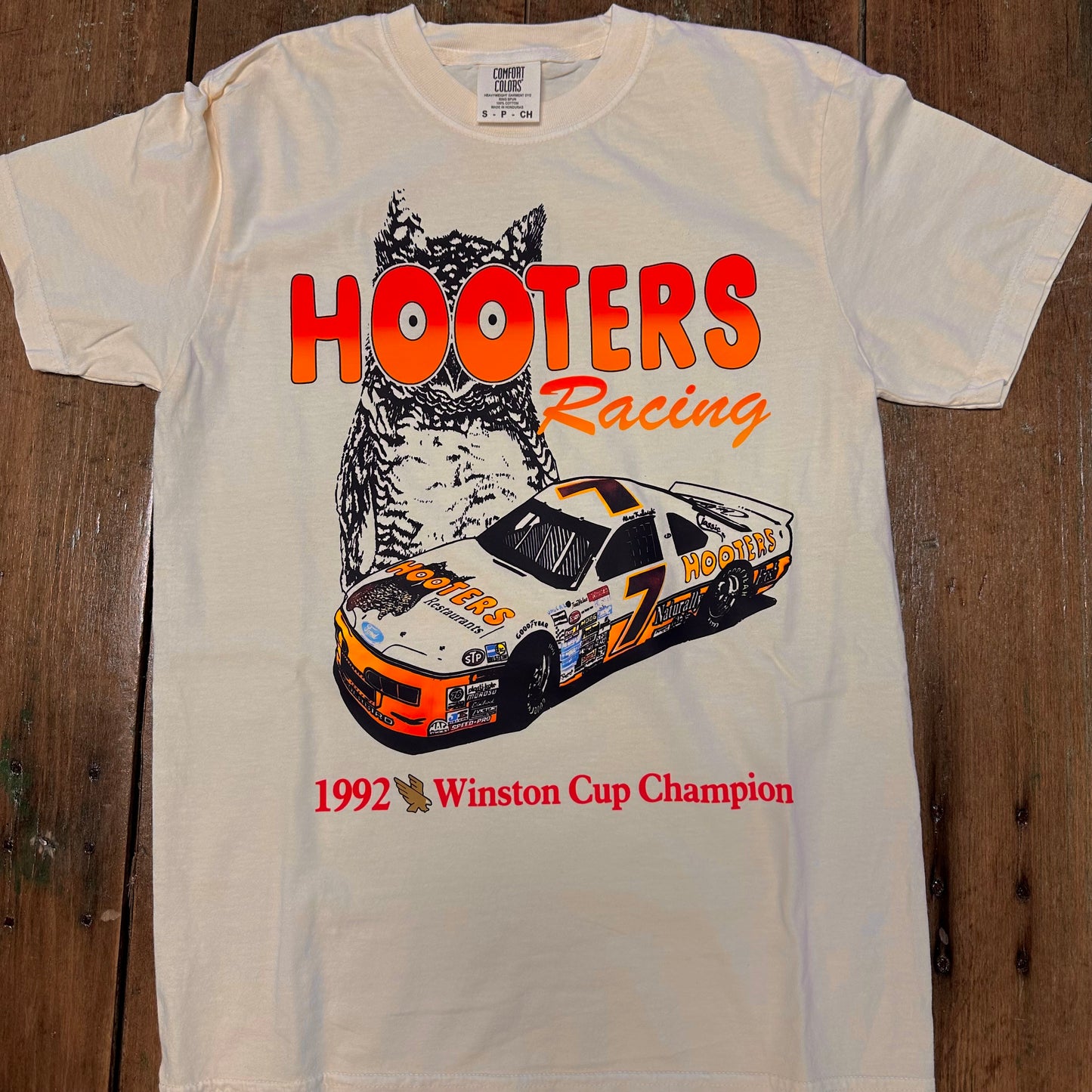 Hooters Racing | Short Sleeve