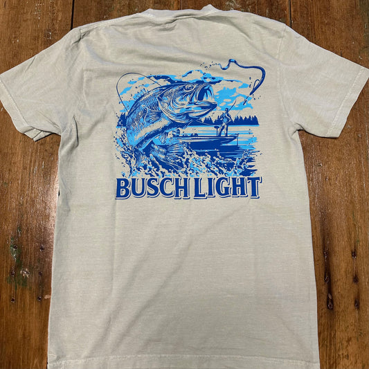 Busch Light | Short Sleeve