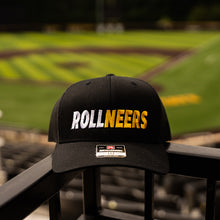 Load image into Gallery viewer, ROLLNEERS | App State | Richardson 112 Brand Hat
