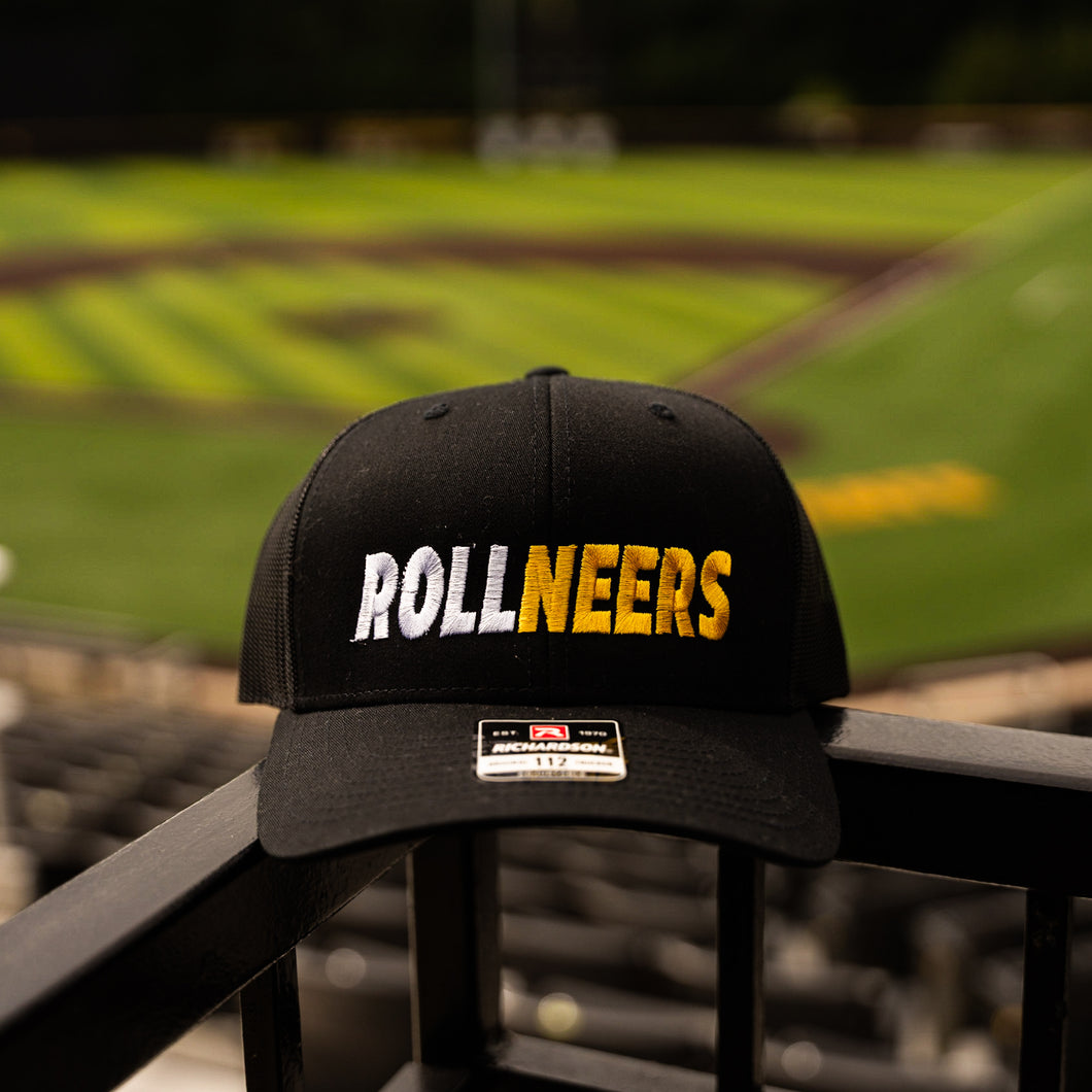ROLLNEERS | App State | Richardson 112 Brand Hat