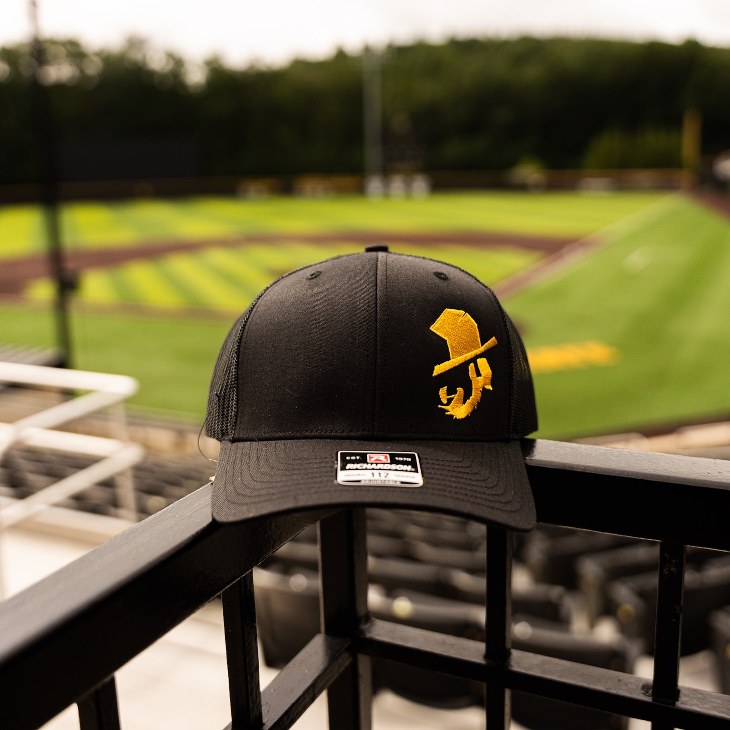 Yosef App State Richardson 112 Brand Hat – Renegade Tees