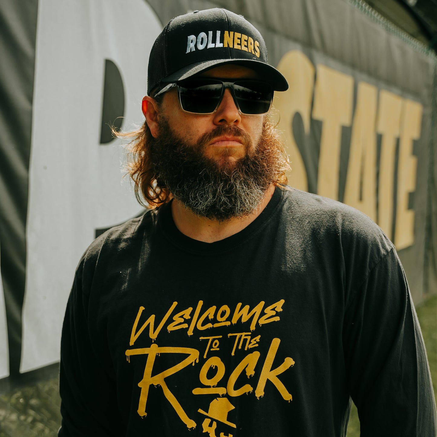 ROLLNEERS | App State | Richardson 112 Brand Hat