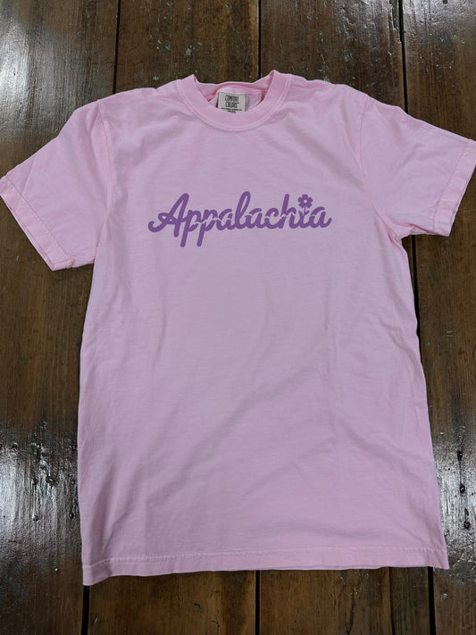 Appalachia Floral | Short Sleeve