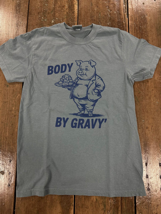 Body By Gravy | Short Sleeve